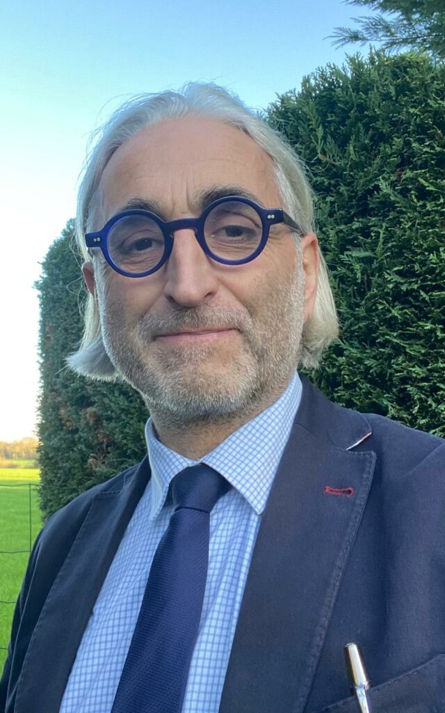 photo de Emmanuel Rivery, candidat au Loroux-bottereau pour les élections municipales 2026 